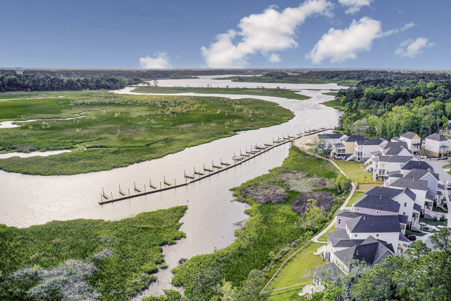 Play Bowen Village, Waterfront Community Hanahan SC