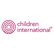 Children International logo