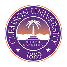 Clemson University logo