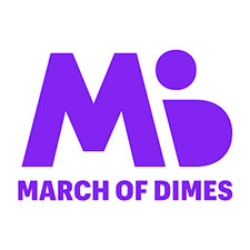 March of Dimes logo