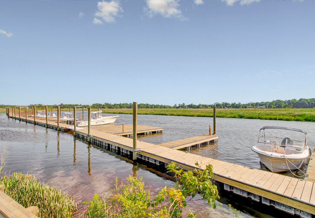 Waterside Dock image