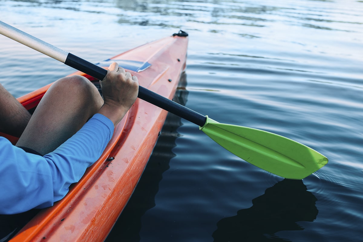 Bowen Kayak Launch image