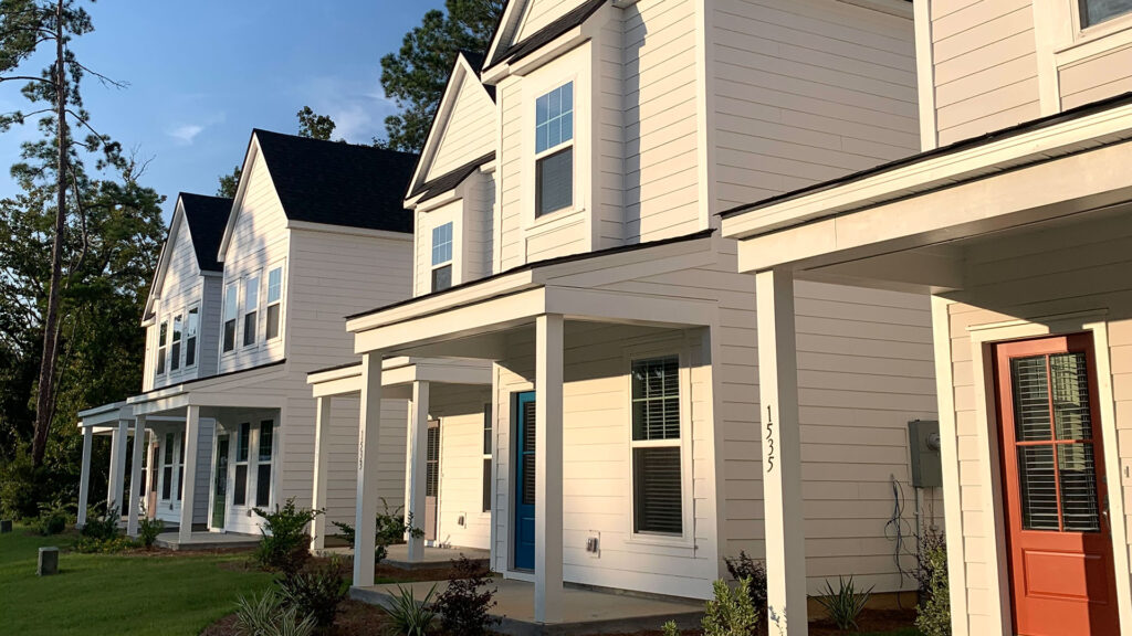 Rental Homes Bowen Village, Waterfront Community Hanahan SC